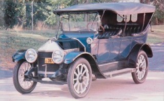Chevrolet - Classic-Six-1912